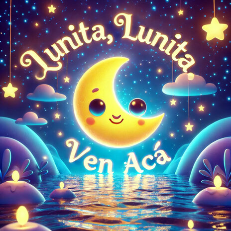 Lunita, lunita, ven acá | Boomplay Music