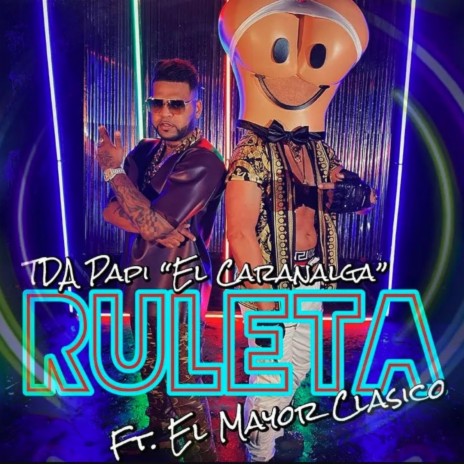 Ruleta ft. El Mayor Clasico | Boomplay Music