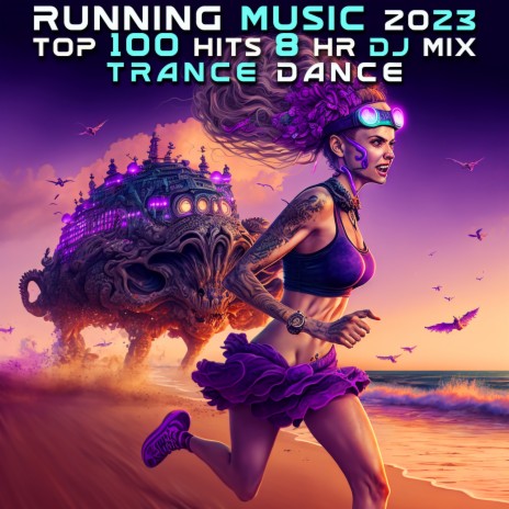 The Champ Is Here (Psy Trance Mixed) ft. Running Trance | Boomplay Music