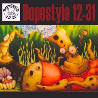 Dopestyle 1231: MochaFrappacinoPsychoSick