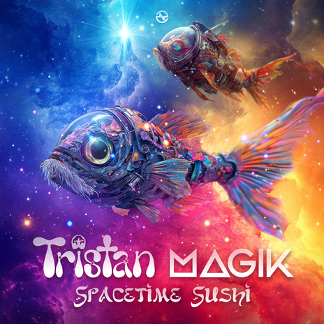 Spacetime Sushi ft. Magik (UK)