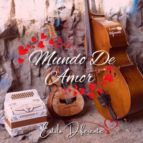 Mundo De Amor | Boomplay Music