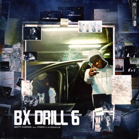 Bx Drill 6 (feat. Fresh laDouille) | Boomplay Music