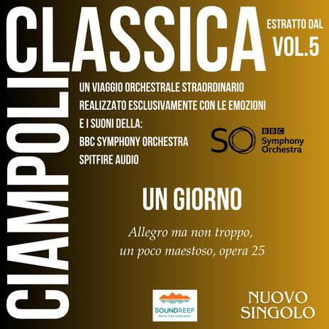 Un giorno (Estratto dal vol.5 di CIampoli Classica allegro ma non troppo, un poco maestoso, opera 25)