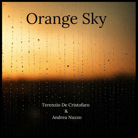 Orange Sky ft. Andrea Nuzzo | Boomplay Music