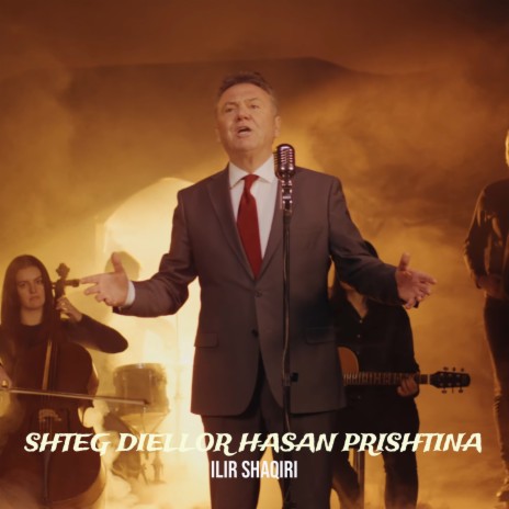 Shteg Diellor Hasan Prishtina | Boomplay Music