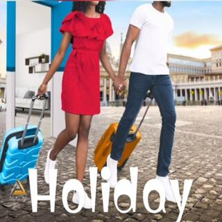 mjay harmony (holiday) (official Audio)