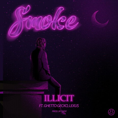 Smoke ft. Ghetto Gecko & Lexus | Boomplay Music