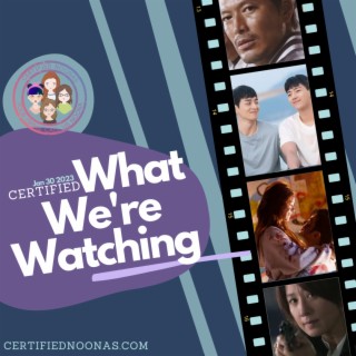 Certified What We’re Watching: New Year New Watches