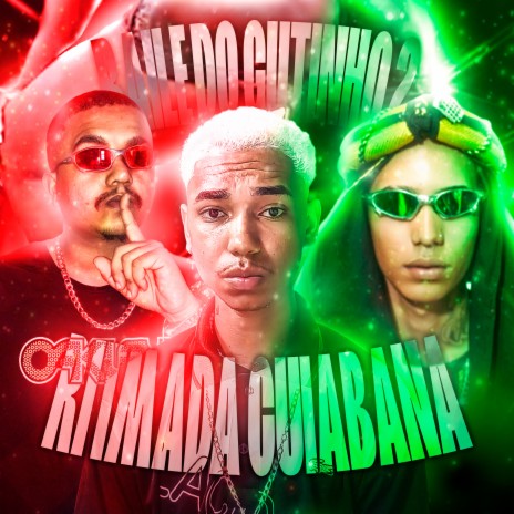 Baile do Gutinho Vol.2 Ritmada Cuiabana (Remix) ft. Mc Lipzl & Dj Giovanni OFC | Boomplay Music