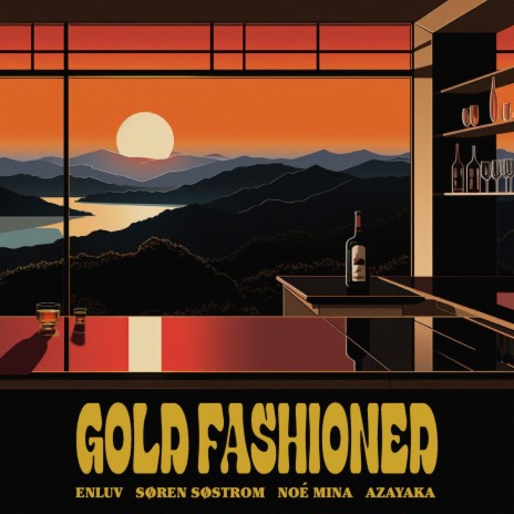 Gold Fashioned ft. Søren Søstrom, Noé Mina & azayaka | Boomplay Music