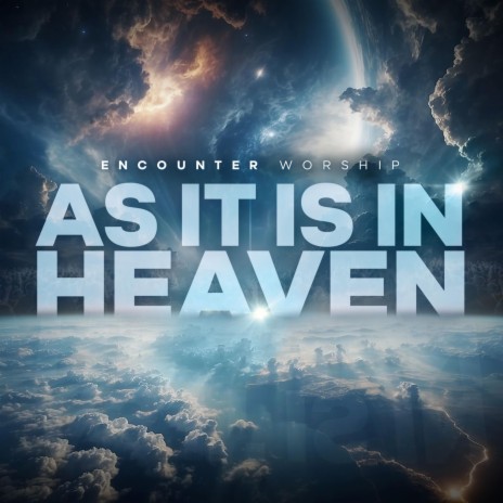 As it is in Heaven | Boomplay Music