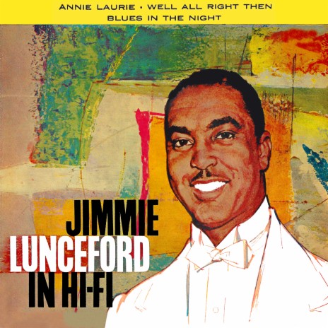 Annie Laurie ft. Dan Grissom, Willie Smith, Joe Thomas & Trummy Young
