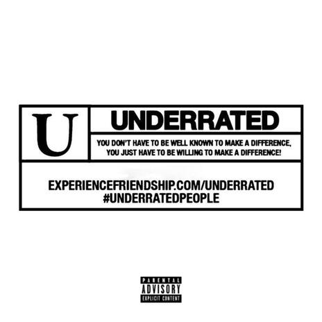 Underrated Freestyle | Boomplay Music