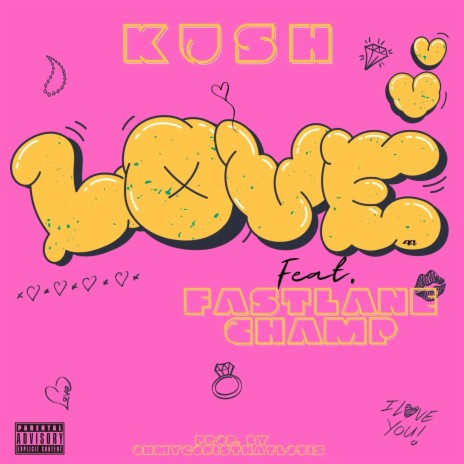 LOVE ft. Fastlane Champ | Boomplay Music