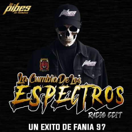 La Cumbia De Los Espectros (Radio Edit)