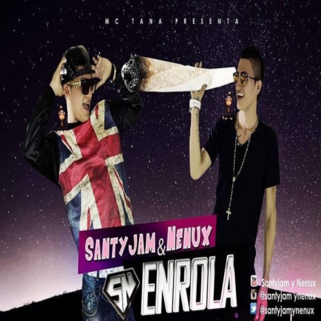 Enrrola (feat. Nenux El Fenomenal) | Boomplay Music