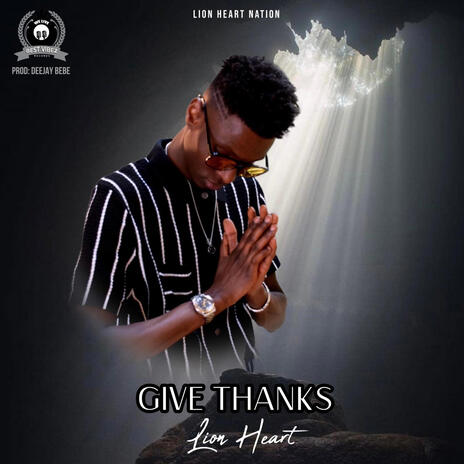 GIVE THANKS | Boomplay Music