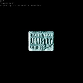 Overdose (Slowed + Reverb Version) ft. slow//reverb lyrics | Boomplay Music