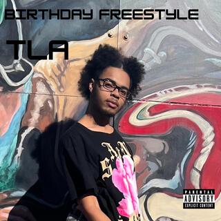 Birthday freestyle