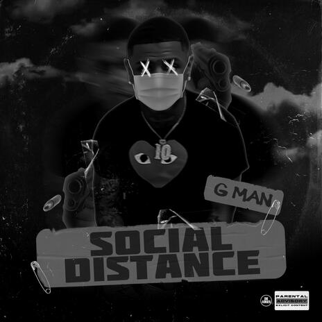 Social Distance | Boomplay Music