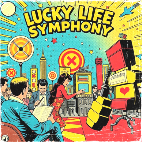 Lucky Life Symphony | Boomplay Music