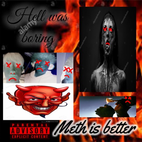 Hell was boring ft. L1l Scr34mb01 & Yvng Gr0wl1ng