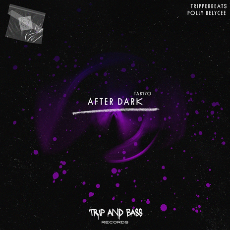 After Dark - DnB ft. Polly Belycee | Boomplay Music