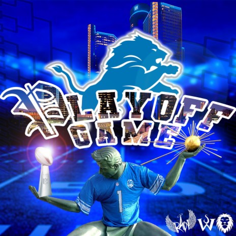 PLAYOFF GAME ft. FLOATY BEATS | Boomplay Music