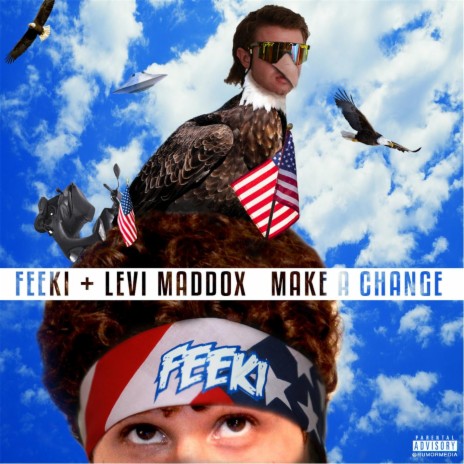 Make a Change (feat. Levi Maddox) | Boomplay Music