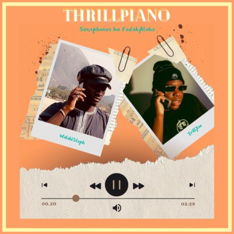 TRILLPIANO ft. TrillXoe & FadahAlaba | Boomplay Music