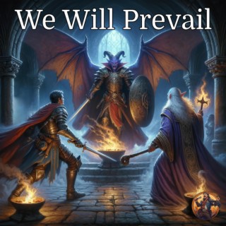 We Will Prevail