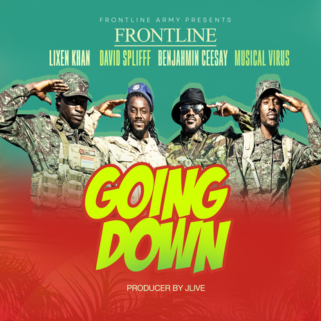 Going Down ft. Benjahmin, Musical Virus & David Spliff | Boomplay Music