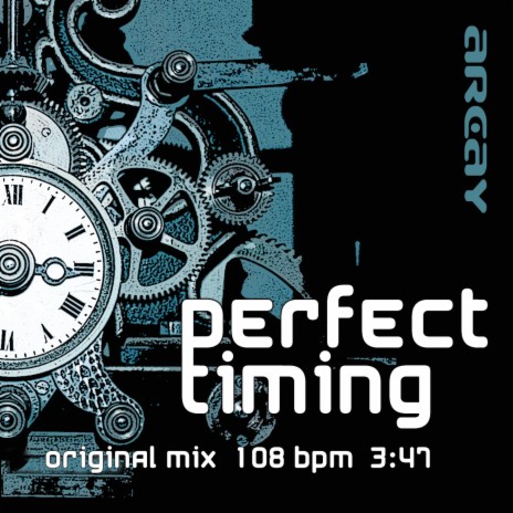 Perfect Timing (Original Mix)
