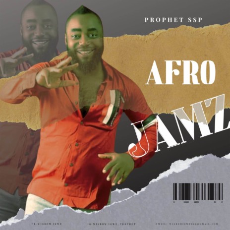 Afrojamz | Boomplay Music