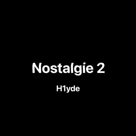 Nostalgie 2 | Boomplay Music