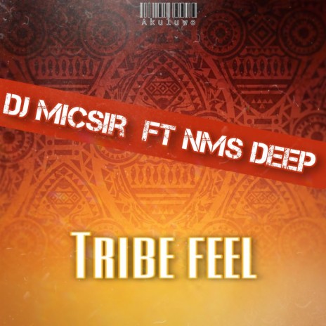 Tribe Feel (Akuluwo Version) ft. NMS Deep | Boomplay Music