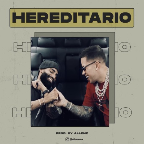 HEREDITARIO | Boomplay Music