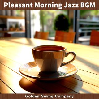 Pleasant Morning Jazz Bgm