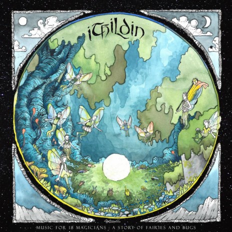 Music For 18 Magicians: A Story Of Fairies And Bugs | Boomplay Music