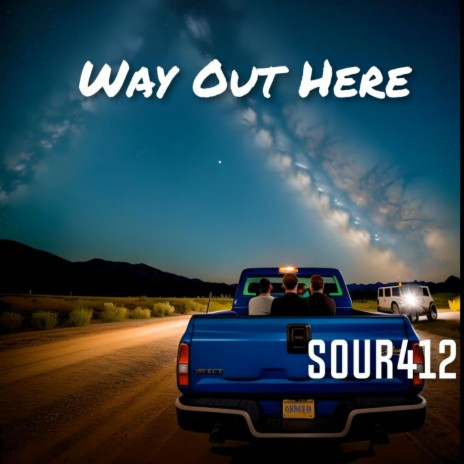 Way Out Here | Boomplay Music