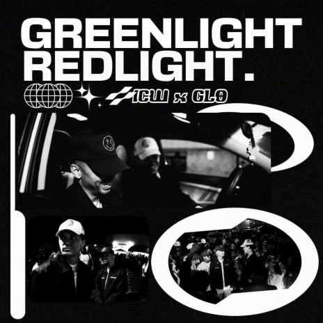 GREENLIGHT REDLIGHT ft. Miles Minnick | Boomplay Music