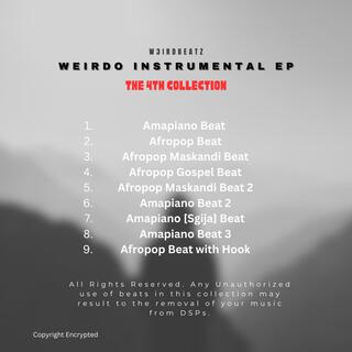 Weirdo Instrumental EP The 4th Collection (Instrumental)