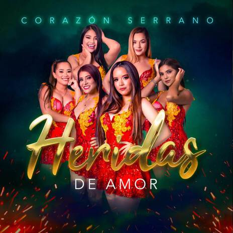 Heridas de amor | Boomplay Music