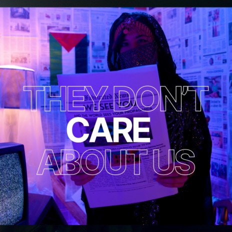 They don't care about us | Boomplay Music