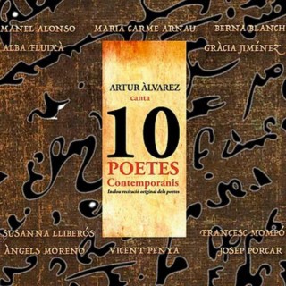 10 POETES CONTEMPORANIS