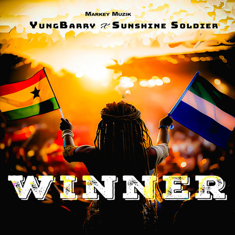 Winner ft. Yungbarry | Boomplay Music