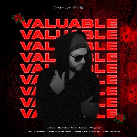 Valuable ft. Trapster | Boomplay Music