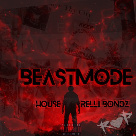 Beastmode ft. Relli Bondz | Boomplay Music