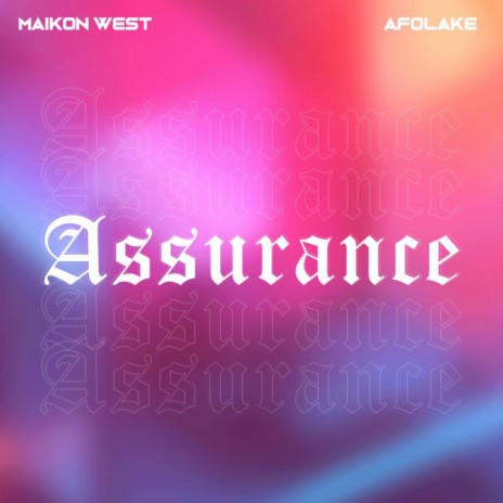 Assurance ft. Afolake | Boomplay Music